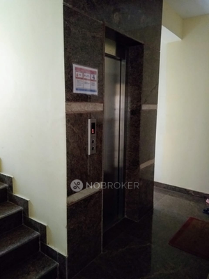 2 BHK Flat In Sai Residency for Rent  In Brookefield