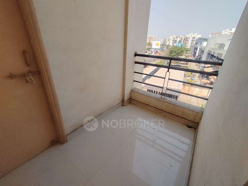 2 BHK Flat In Sanraj Shangrilla For Sale  In Handewadi