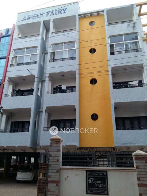 3 BHK Flat In Aryan Fairy Apartment For Sale  In Thanisandra