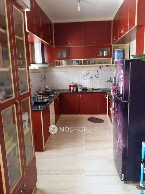 3 BHK Flat In Aryan Fairy Apartment For Sale  In Thanisandra