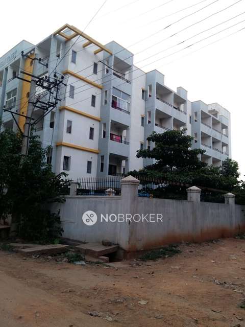 3 BHK Flat In Aryan Fairy Apartment For Sale  In Thanisandra