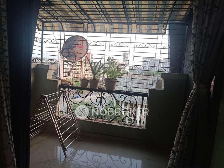 2 BHK Flat In Mangeshi Paradise For Sale  In Ulhasnagar