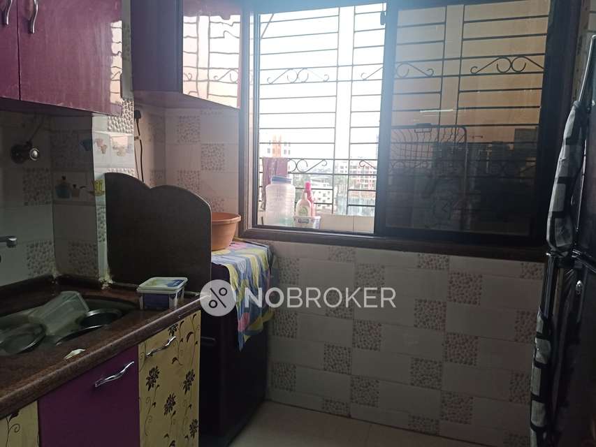 2 BHK Flat In Mangeshi Paradise For Sale  In Ulhasnagar