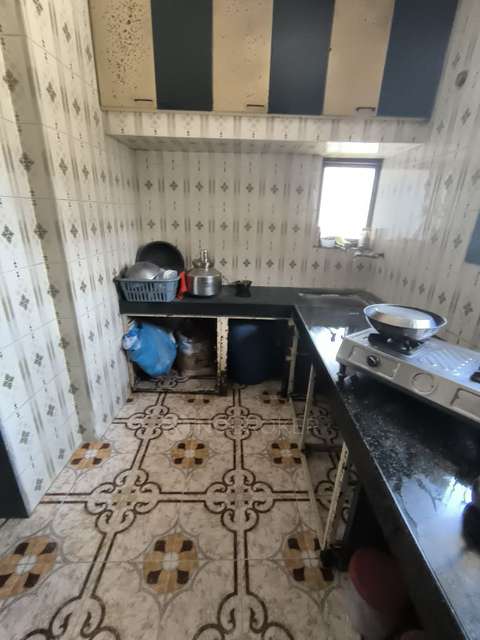 1 BHK Flat In Ankit Apartment For Sale  In Dombivali West