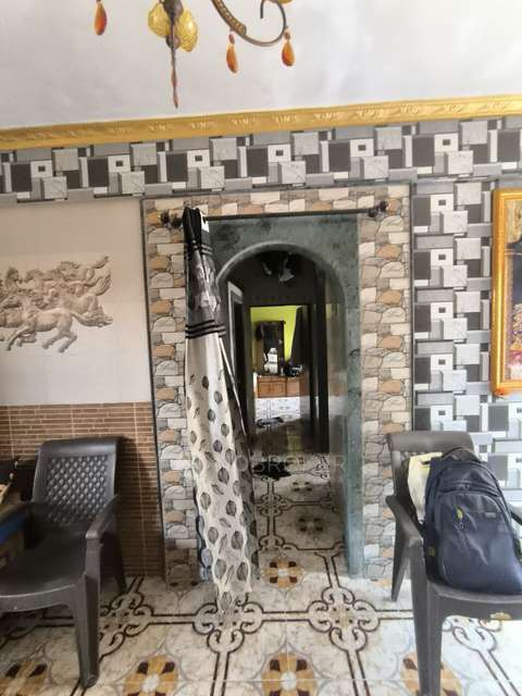 1 BHK Flat In Ankit Apartment For Sale  In Dombivali West