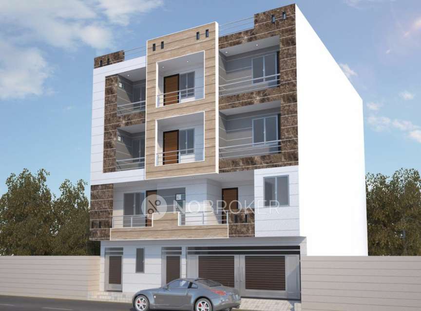 2 BHK Flat In Sree Sadan for Rent  In Chhattarpur