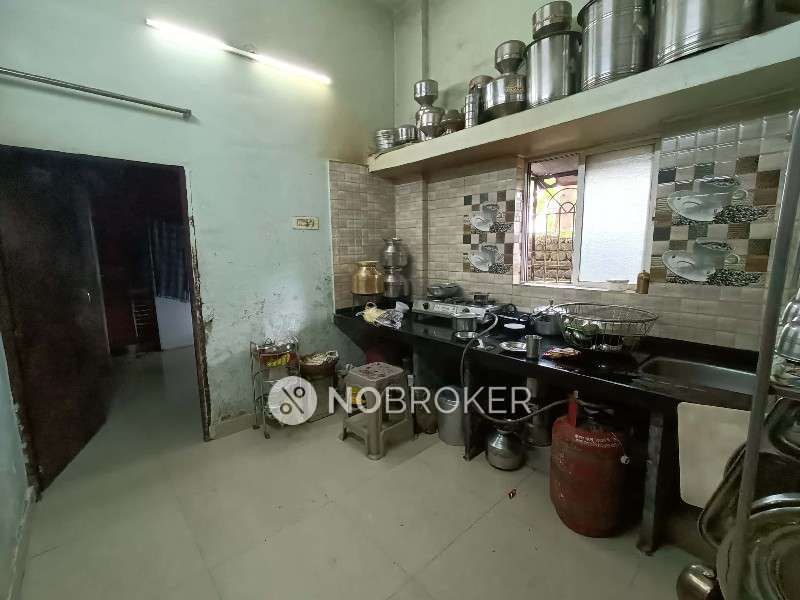 2 BHK Flat In Bhairav Residency For Sale  In Vadgaon Budruk