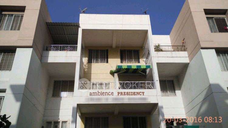 2 BHK Flat In Ambience Presidency  for Rent  In Baner