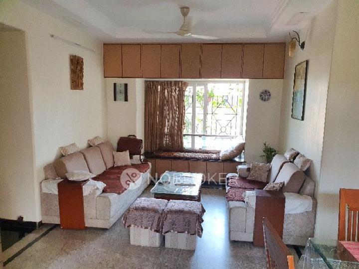 Govind Complex Vashi Rent WITHOUT BROKERAGE Fully furnished 2 BHK