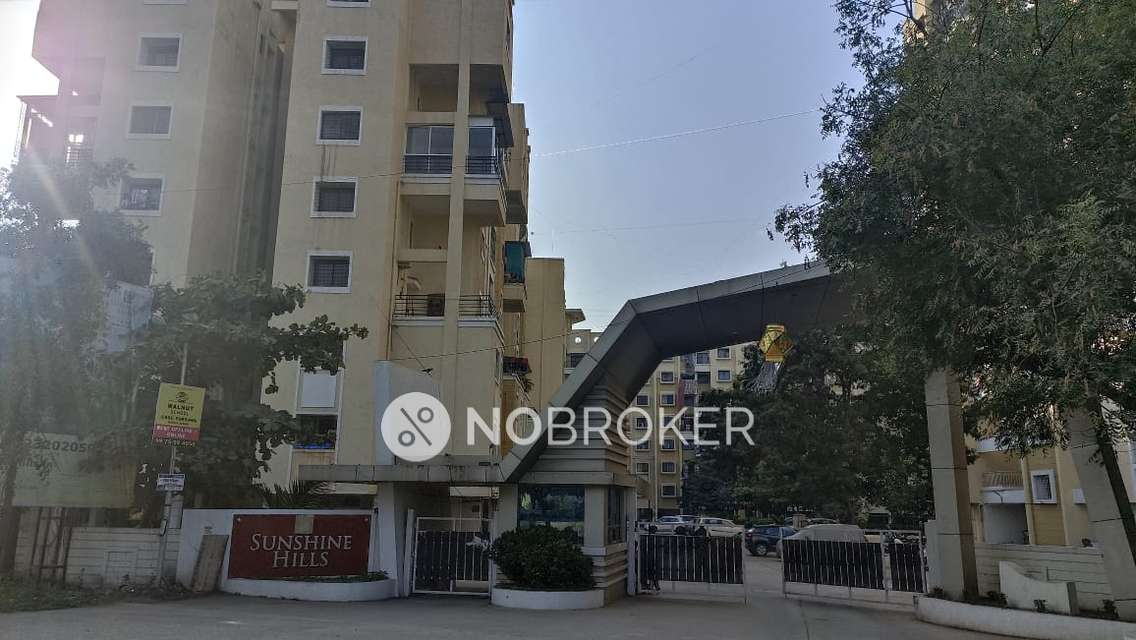 1 BHK Flat In Sunshine Hills For Sale  In Pisoli