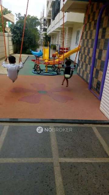 3 BHK Flat In President Leon For Sale  In Yelahanka