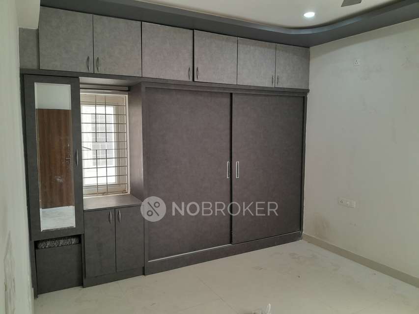 3 BHK Flat In Hemanth Residency for Rent  In Bandlaguda Jagir