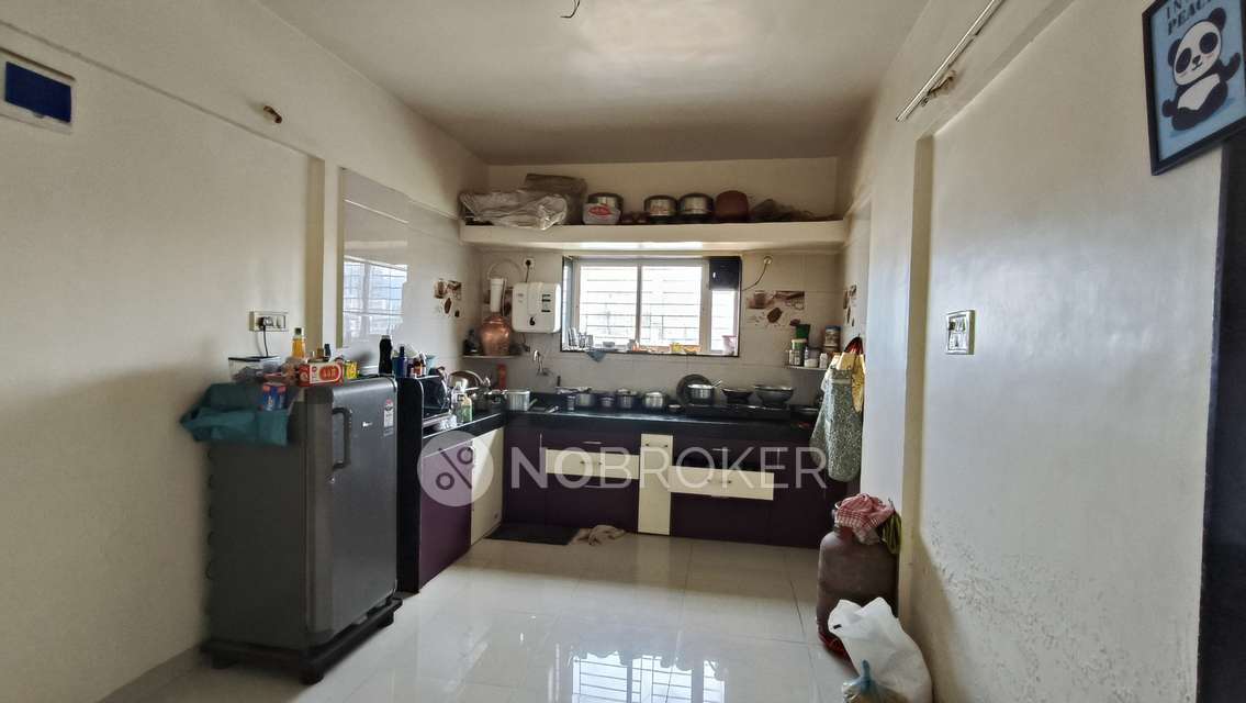 2 BHK Flat In Mansi Vishwas Apartment For Sale  In Narhe