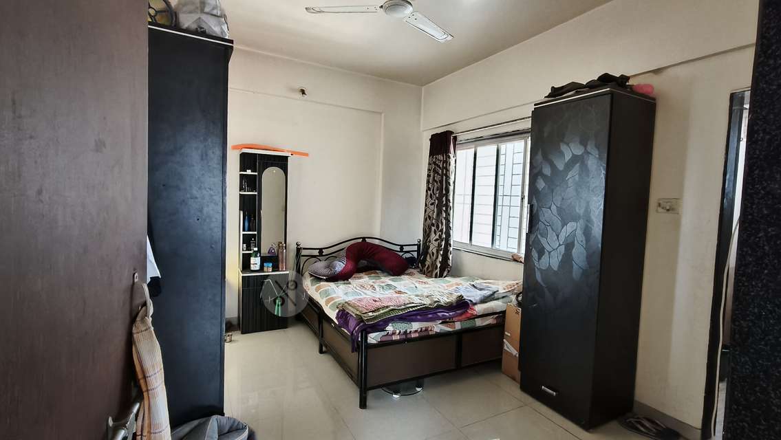 2 BHK Flat In Mansi Vishwas Apartment For Sale  In Narhe