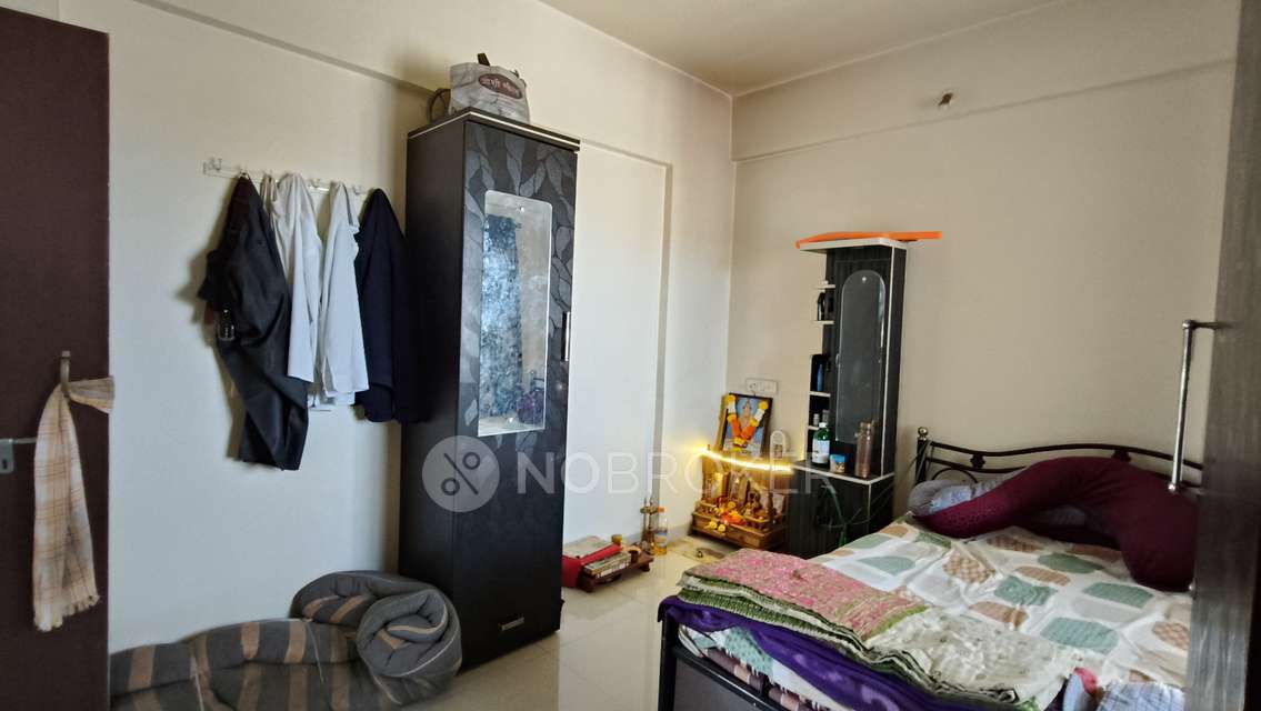 2 BHK Flat In Mansi Vishwas Apartment For Sale  In Narhe