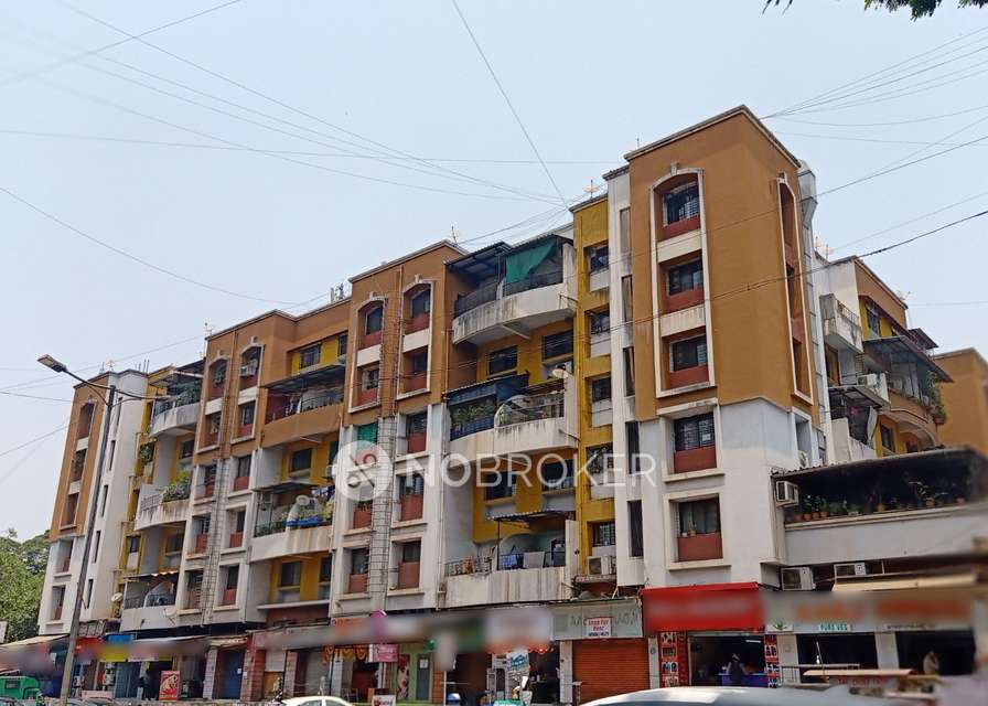 2 BHK Flat In Ragukul Nagari Cooperative Housing  For Sale  In Bopodi