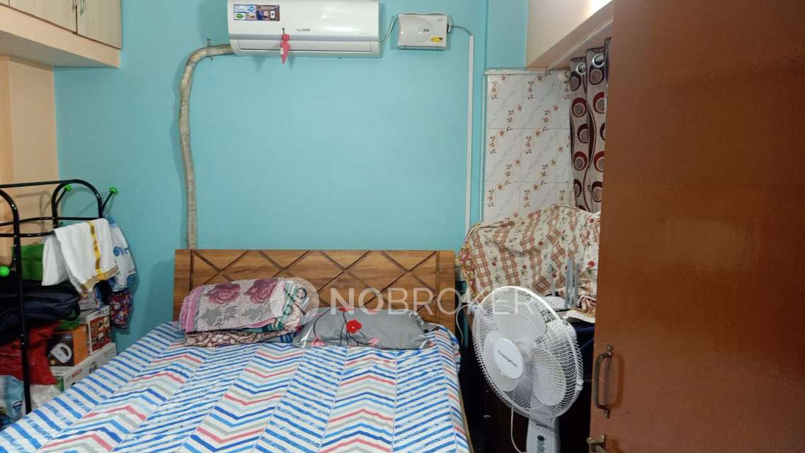 2 BHK Flat In Ragukul Nagari Cooperative Housing  For Sale  In Bopodi