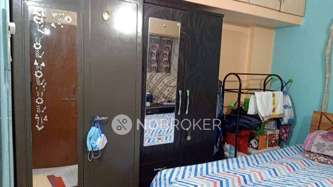 2 BHK Flat In Ragukul Nagari Cooperative Housing  For Sale  In Bopodi