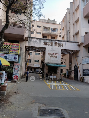 1 BHK Flat In Bharati Vihar Society For Sale  In Katraj