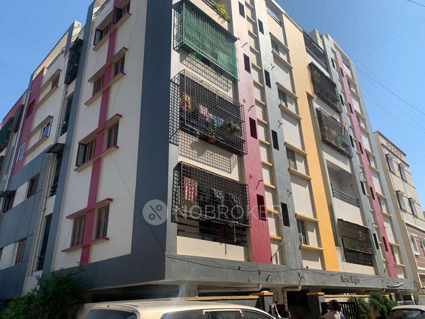 2 BHK Flat In Marvel Heights For Sale  In Peerzadiguda