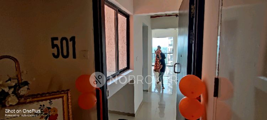 2 BHK Flat In Joyville Virar For Sale  In Virar West