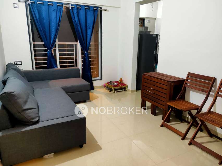 1 BHK Flat In Shraddha Evoque for Rent  In Bhandup West