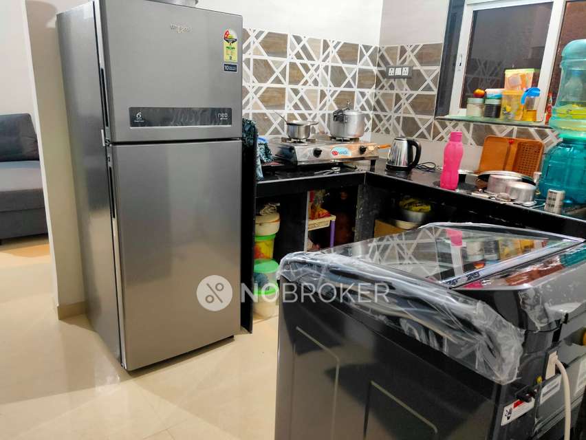 1 BHK Flat In Shraddha Evoque for Rent  In Bhandup West