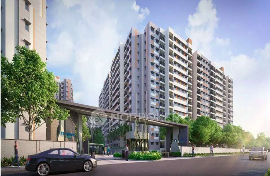 Adarsh Greens Ph2 Kogilu Without Brokerage Unfurnished 2 BHK Flat for
