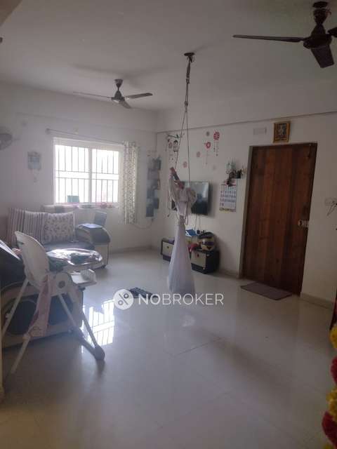 2 BHK Flat In Lotus Apartment  For Sale  In Krishnarajapura