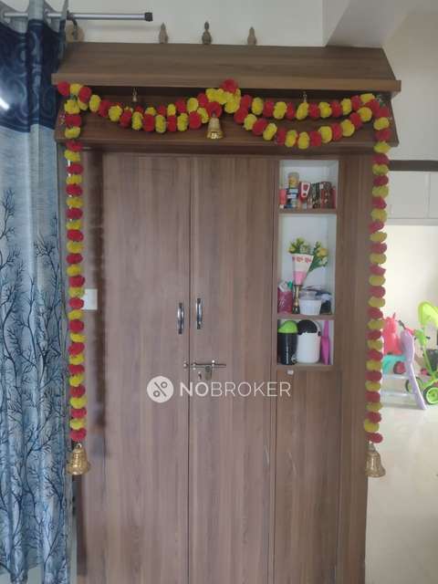 2 BHK Flat In Lotus Apartment  For Sale  In Krishnarajapura