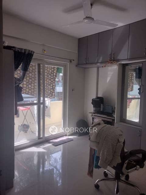 2 BHK Flat In Lotus Apartment  For Sale  In Krishnarajapura