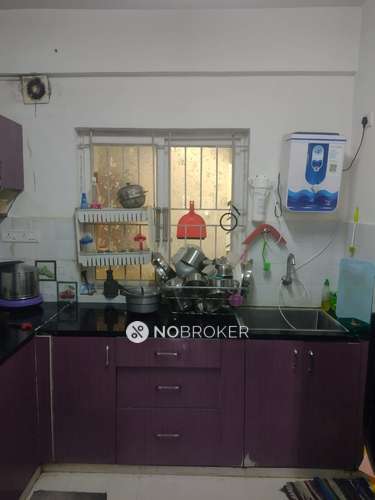 2 BHK Flat In Lotus Apartment  For Sale  In Krishnarajapura