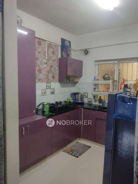 2 BHK Flat In Lotus Apartment  For Sale  In Krishnarajapura