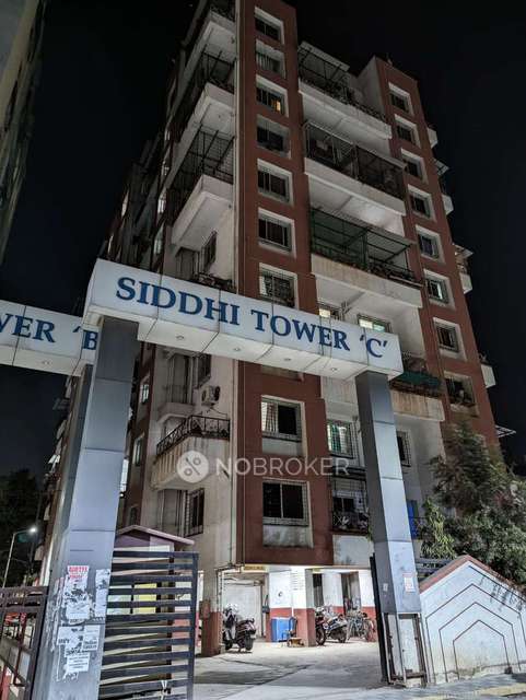 2 BHK Flat In Ganesh Siddhi Towers  for Rent  In Dapodi