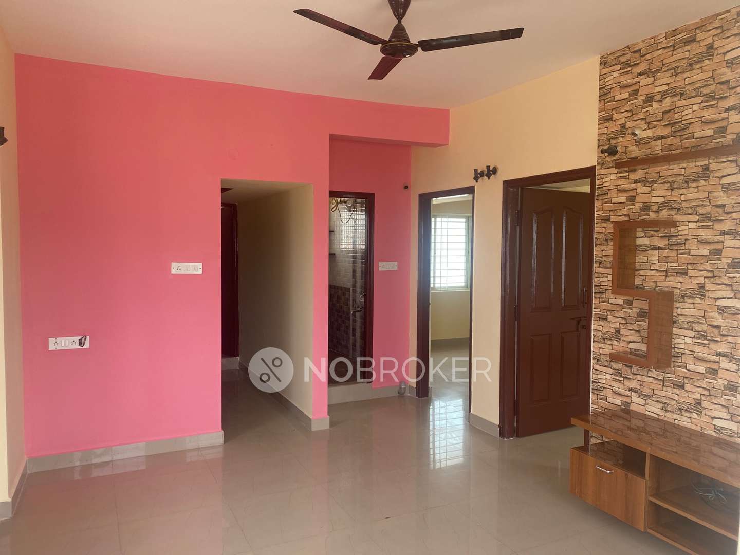 Sainath enclave AECS Layout, Marathahalli Rent WITHOUT BROKERAGE Semifurnished 2 BHK Rental