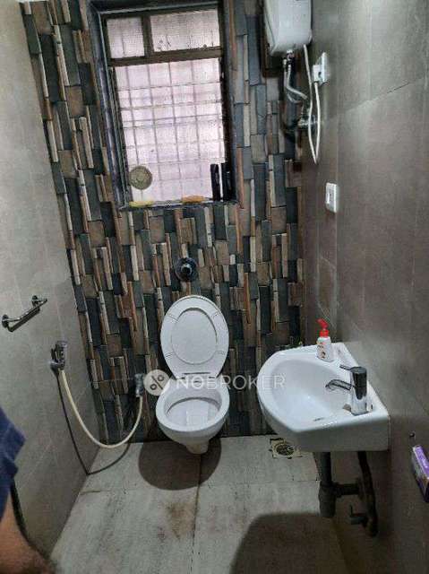 1 BHK Flat In Khodiyar Apartment For Sale  In Borivali East