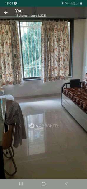 1 BHK Flat In Khodiyar Apartment For Sale  In Borivali East