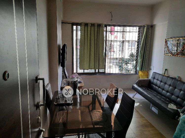 1 BHK Flat In Khodiyar Apartment For Sale  In Borivali East