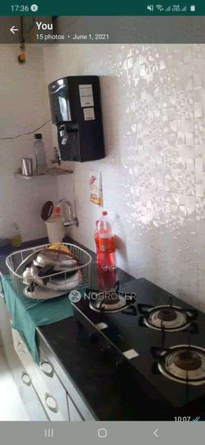 1 BHK Flat In Khodiyar Apartment For Sale  In Borivali East