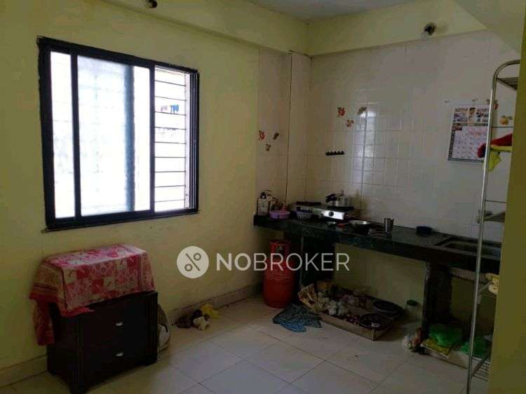 1 BHK Flat In Malhar Apartment for Rent In Pimple Nilakh