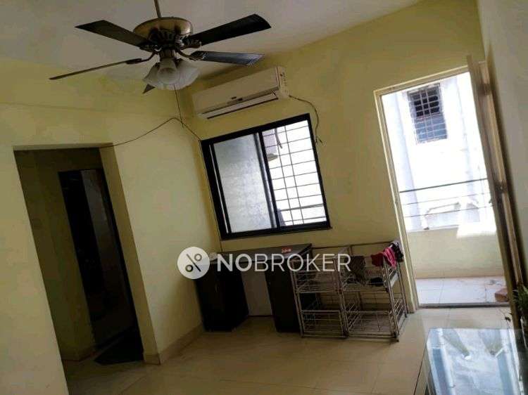 1 BHK Flat In Malhar Apartment for Rent In Pimple Nilakh