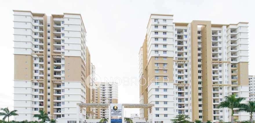 1 BHK Flat In Prestige Royale Gardens For Sale  In F302, Doddaballapur Main Road, Bengaluru, Karnataka, India
