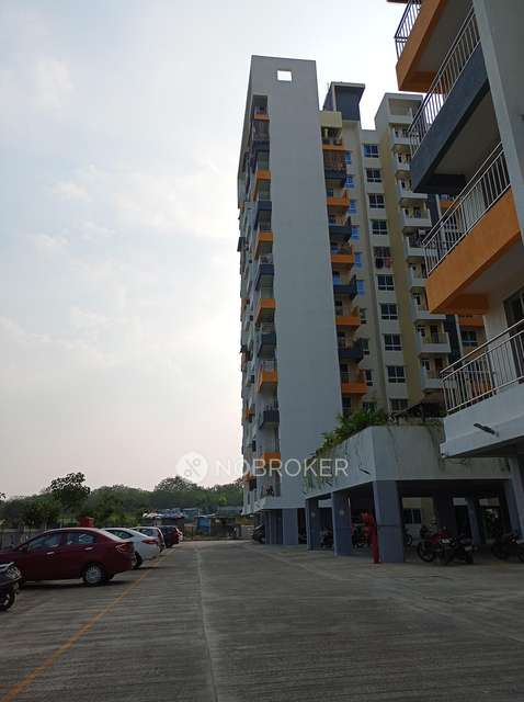 2 BHK Flat In Somani Dream Home for Rent  In Punawale