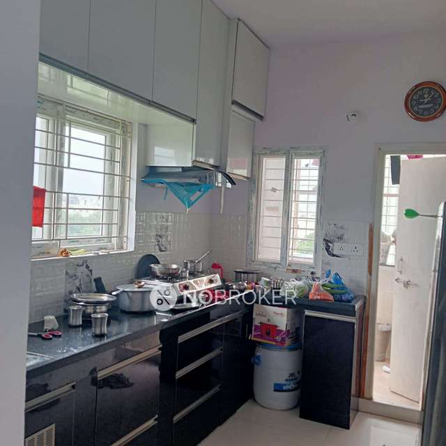 2 BHK Flat In Satya Residency For Sale  In Kompally