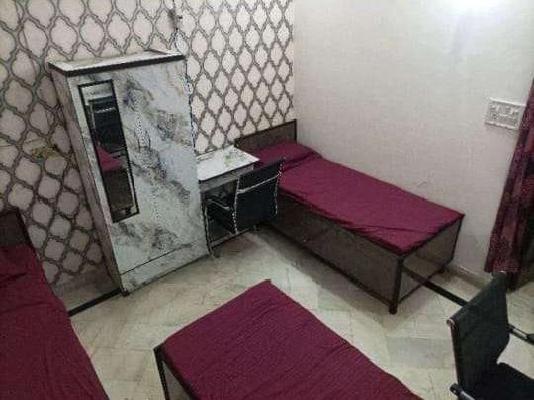 PG for Girls in Mukherjee Nagar