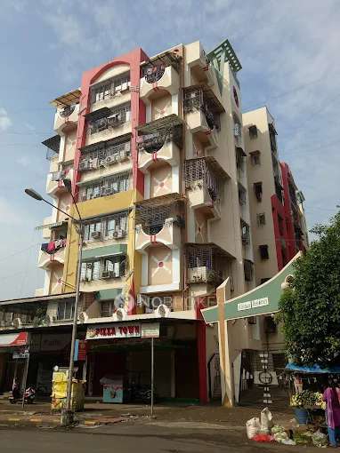 2 BHK Flat In Aalishan Residency for Rent  In Khadakpada