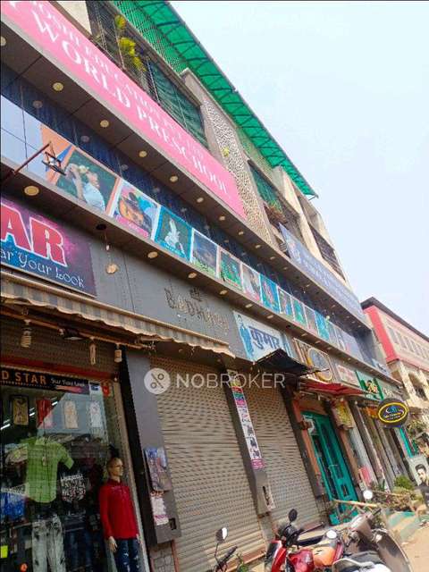 1 RK Flat In Nitin Tower For Sale  In Bhiwandi