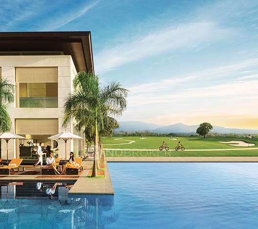 3 BHK Flat In Lodha Belmondo For Sale  In Gahunj