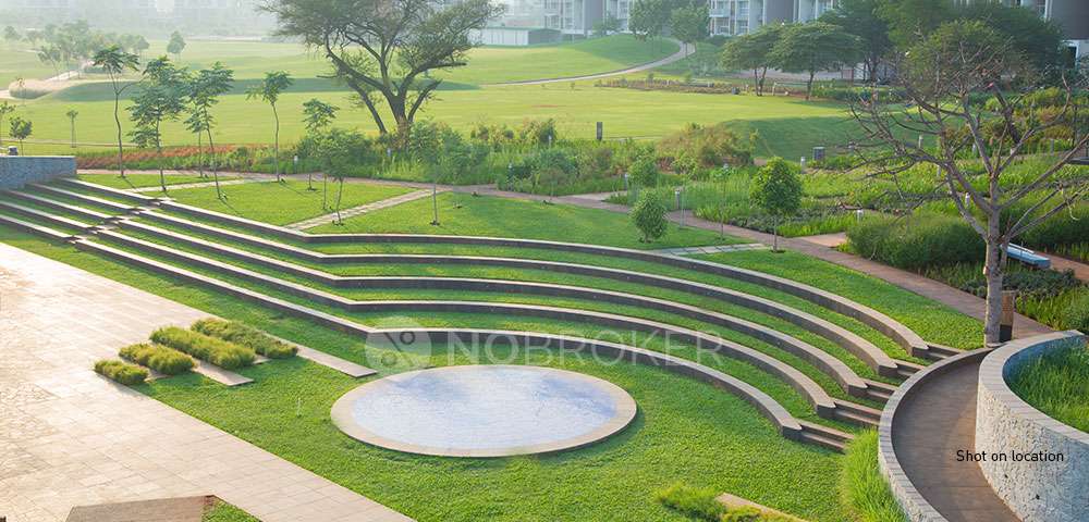 3 BHK Flat In Lodha Belmondo For Sale  In Gahunj