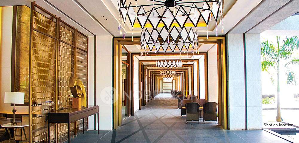 3 BHK Flat In Lodha Belmondo For Sale  In Gahunj